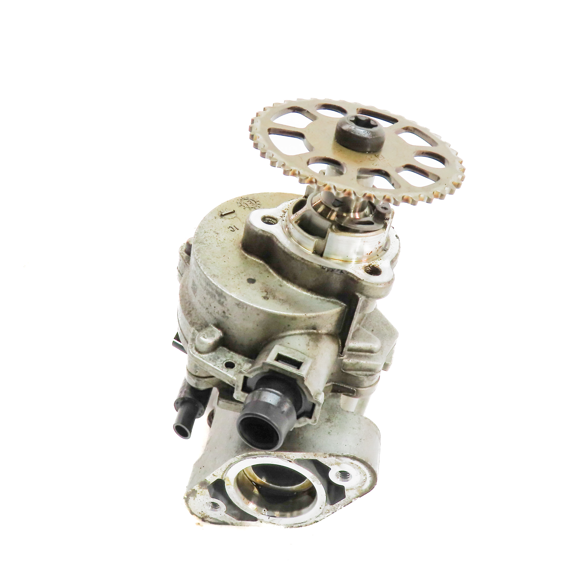 2012-2018 BMW 135i 335i 535i 740i X1 X3 X4 X5 X6 3.0L N55 BRAKE VACUUM PUMP — exact item pictured